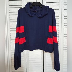 AQ-SPORT Women's 1X Hooded Top
